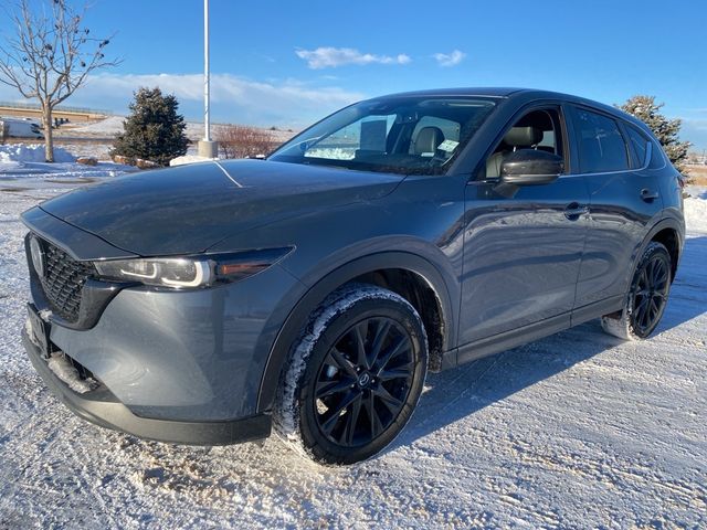 2024 Mazda CX-5 2.5 S Carbon Edition