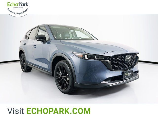 2024 Mazda CX-5 2.5 S Carbon Edition