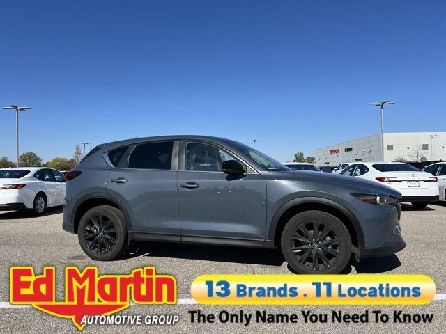 2024 Mazda CX-5 2.5 S Carbon Edition