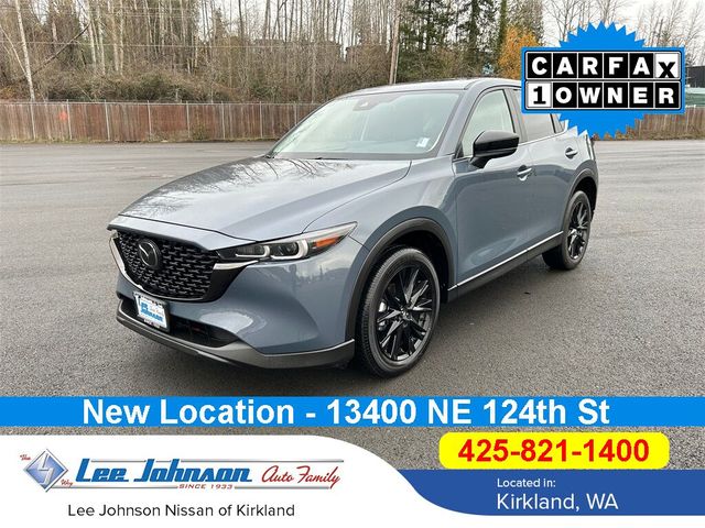 2024 Mazda CX-5 2.5 S Carbon Edition