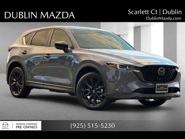 2024 Mazda CX-5 2.5 S Carbon Edition