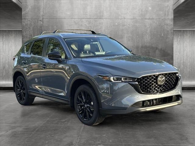 2024 Mazda CX-5 2.5 S Carbon Edition