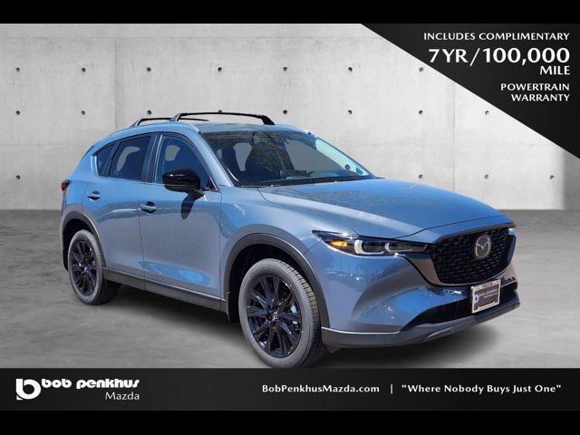 2024 Mazda CX-5 2.5 S Carbon Edition