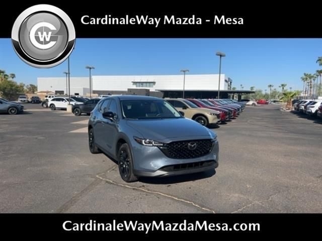 2024 Mazda CX-5 2.5 S Carbon Edition