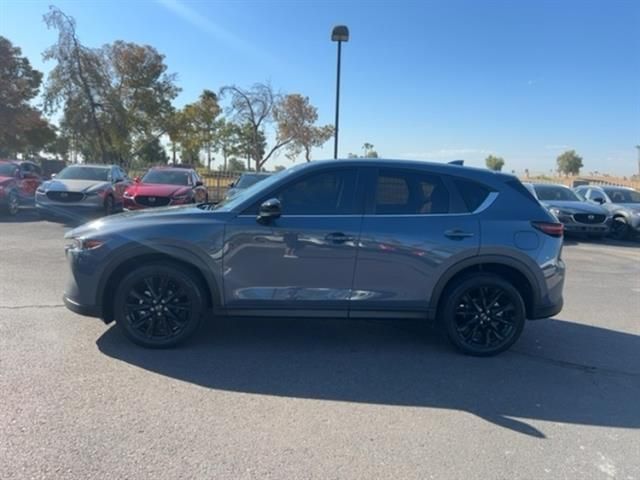 2024 Mazda CX-5 2.5 S Carbon Edition