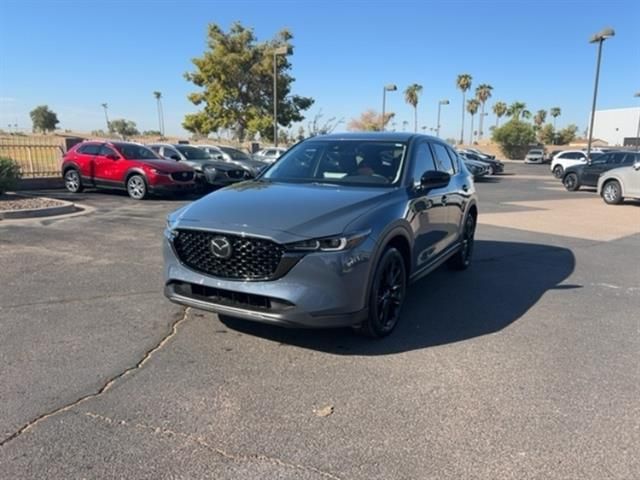 2024 Mazda CX-5 2.5 S Carbon Edition