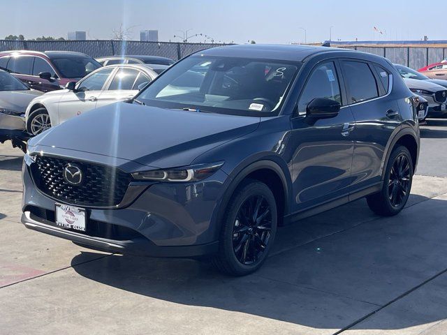 2024 Mazda CX-5 2.5 S Carbon Edition