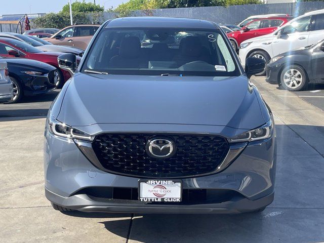 2024 Mazda CX-5 2.5 S Carbon Edition