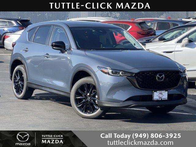 2024 Mazda CX-5 2.5 S Carbon Edition