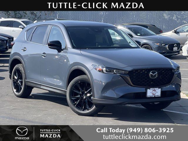 2024 Mazda CX-5 2.5 S Carbon Edition