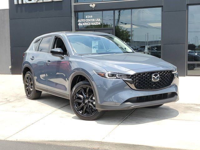 2024 Mazda CX-5 2.5 S Carbon Edition