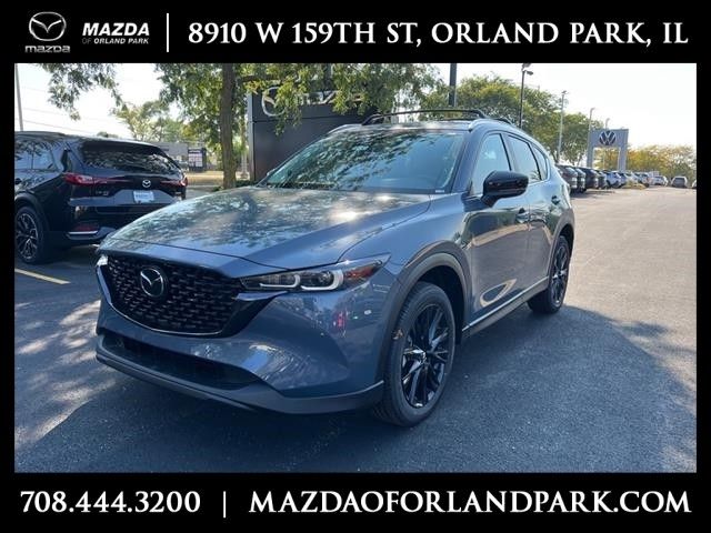 2024 Mazda CX-5 2.5 S Carbon Edition