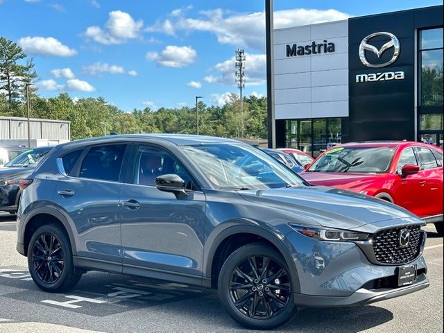 2024 Mazda CX-5 2.5 S Carbon Edition