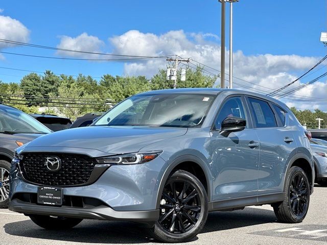 2024 Mazda CX-5 2.5 S Carbon Edition