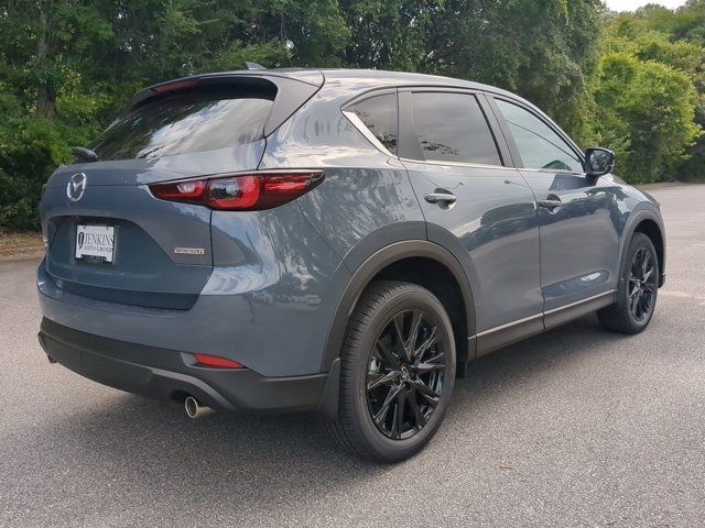 2024 Mazda CX-5 2.5 S Carbon Edition