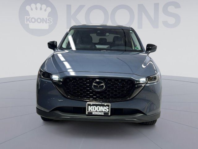 2024 Mazda CX-5 2.5 S Carbon Edition