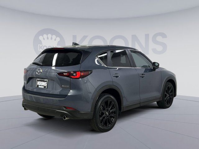 2024 Mazda CX-5 2.5 S Carbon Edition