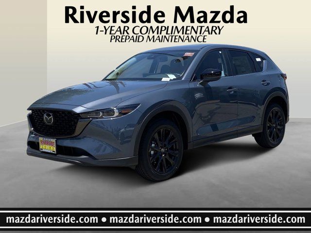 2024 Mazda CX-5 2.5 S Carbon Edition