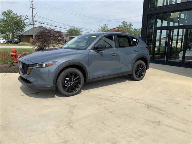 2024 Mazda CX-5 2.5 S Carbon Edition