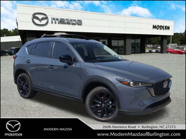 2024 Mazda CX-5 2.5 S Carbon Edition