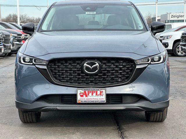 2024 Mazda CX-5 2.5 S Carbon Edition