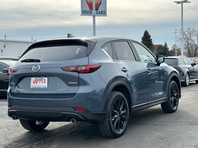 2024 Mazda CX-5 2.5 S Carbon Edition