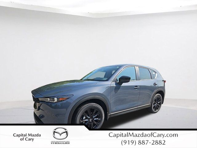 2024 Mazda CX-5 2.5 S Carbon Edition