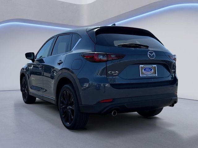 2024 Mazda CX-5 2.5 S Carbon Edition