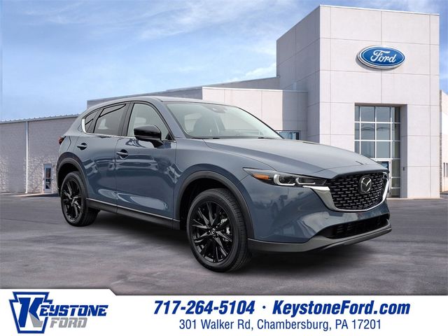 2024 Mazda CX-5 2.5 S Carbon Edition