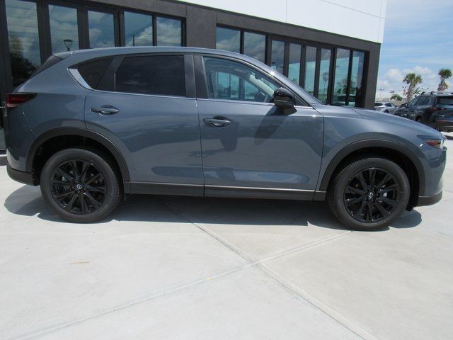 2024 Mazda CX-5 2.5 S Carbon Edition