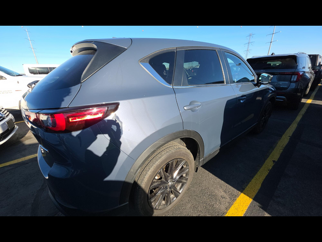 2024 Mazda CX-5 2.5 S Carbon Edition