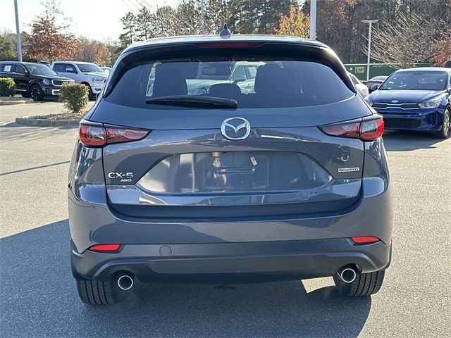 2024 Mazda CX-5 2.5 S Carbon Edition