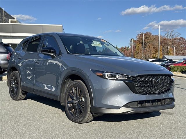 2024 Mazda CX-5 2.5 S Carbon Edition