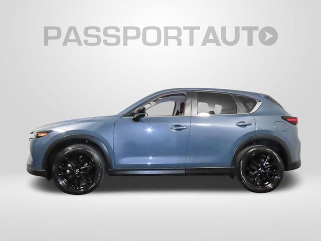 2024 Mazda CX-5 2.5 S Carbon Edition