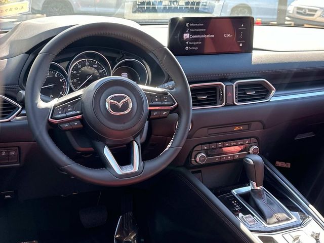 2024 Mazda CX-5 2.5 S Carbon Edition