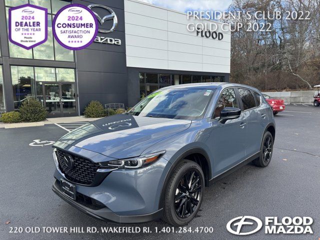 2024 Mazda CX-5 2.5 S Carbon Edition