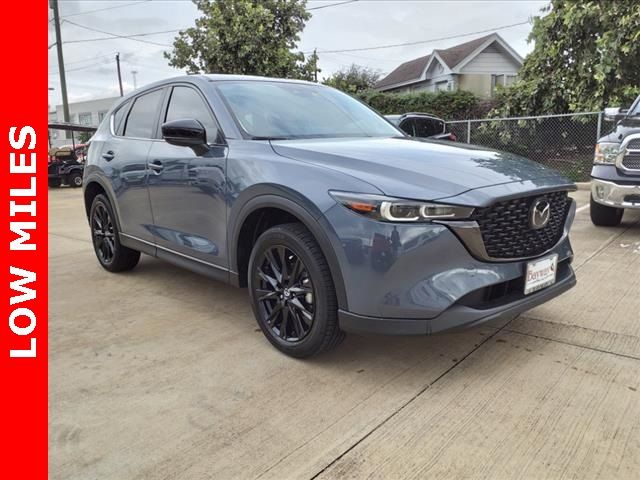 2024 Mazda CX-5 2.5 S Carbon Edition