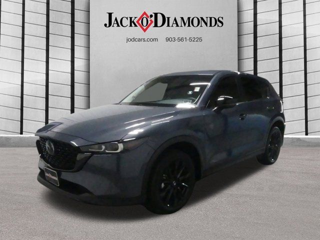 2024 Mazda CX-5 2.5 S Carbon Edition