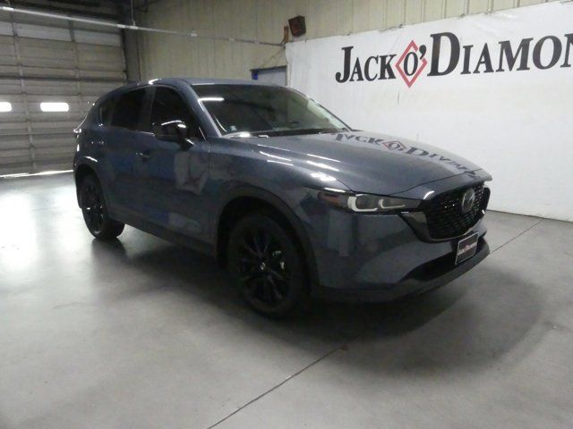 2024 Mazda CX-5 2.5 S Carbon Edition