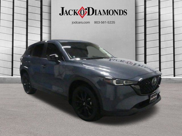 2024 Mazda CX-5 2.5 S Carbon Edition