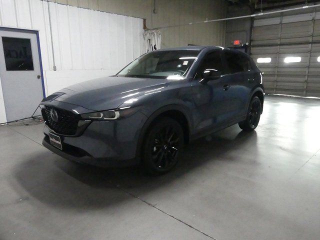 2024 Mazda CX-5 2.5 S Carbon Edition