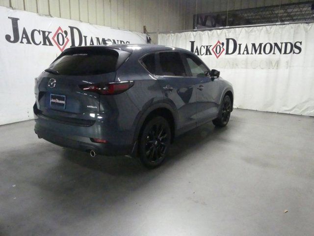 2024 Mazda CX-5 2.5 S Carbon Edition