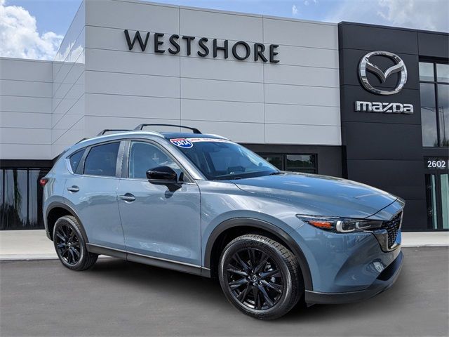 2024 Mazda CX-5 2.5 S Carbon Edition