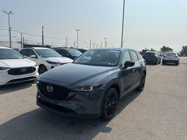 2024 Mazda CX-5 2.5 S Carbon Edition