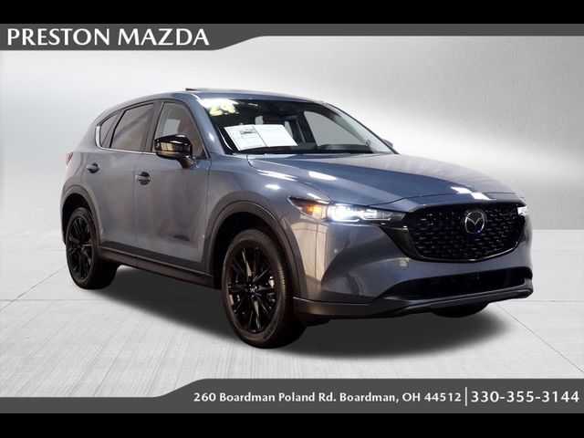 2024 Mazda CX-5 2.5 S Carbon Edition