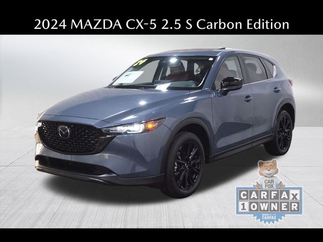 2024 Mazda CX-5 2.5 S Carbon Edition