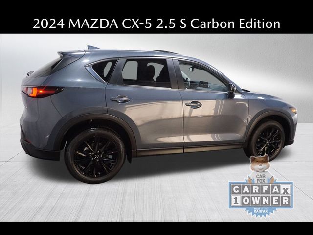 2024 Mazda CX-5 2.5 S Carbon Edition