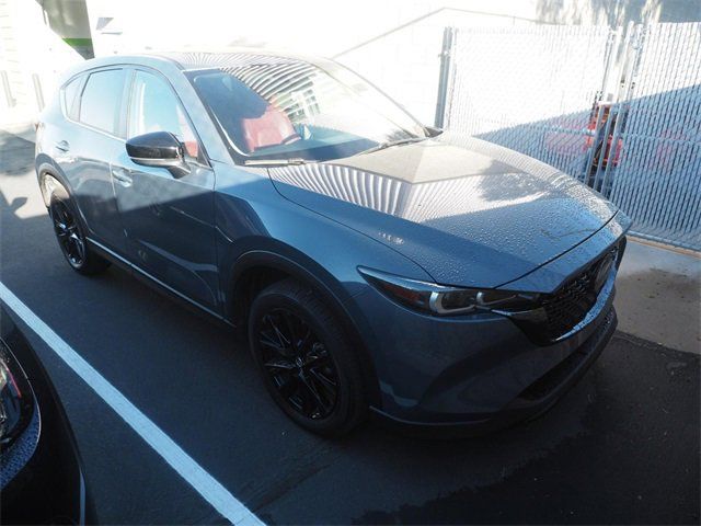 2024 Mazda CX-5 2.5 S Carbon Edition