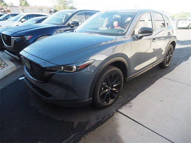 2024 Mazda CX-5 2.5 S Carbon Edition