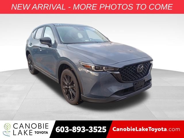 2024 Mazda CX-5 2.5 S Carbon Edition